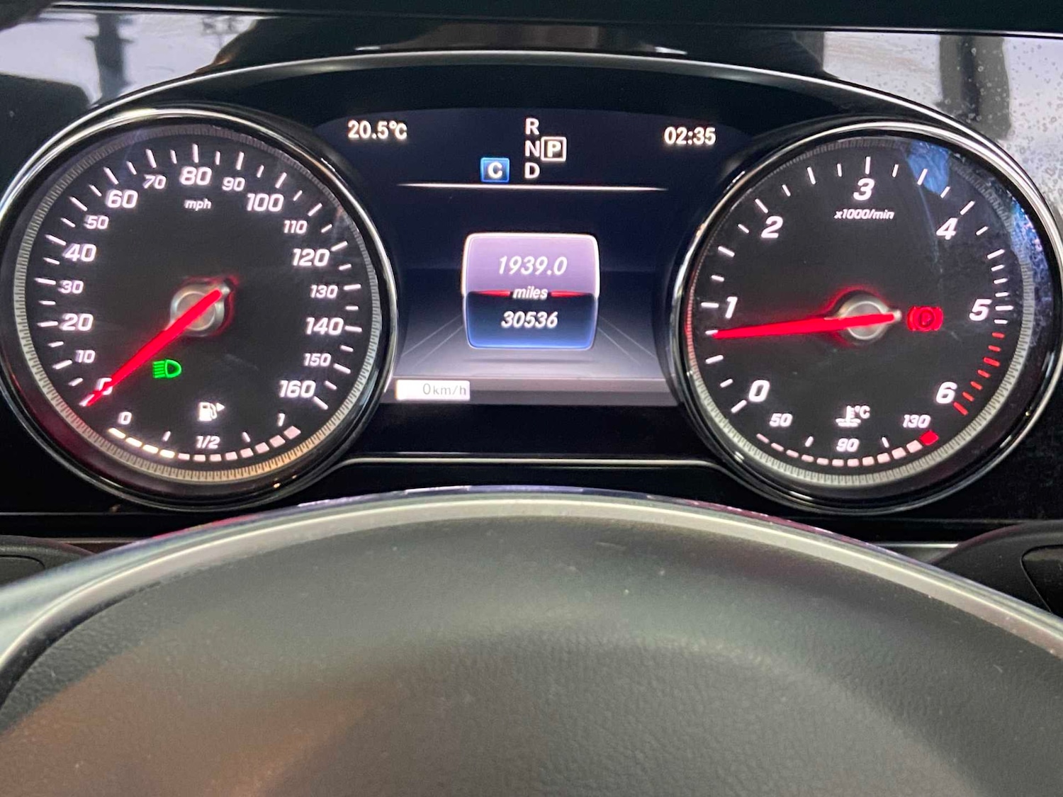 Used Mercedes-Benz E Class 2018 for sale - 76804847: Photo 34