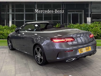 Used Mercedes-Benz E Class 2018 for sale - 76804847: Photo