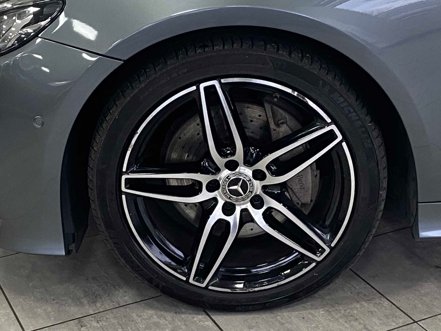 Used Mercedes-Benz E Class 2018 for sale - 76804847: Photo 7