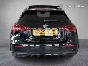 Used Mercedes-Benz A-Class 2025 for sale - 78845295: Photo
