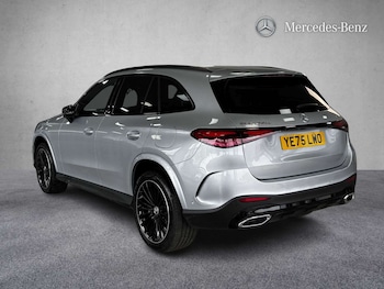 Used Mercedes-Benz GLC 2025 for sale - 78666426: Photo