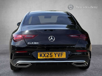Used Mercedes-Benz CLA 2025 for sale - 79390686: Photo