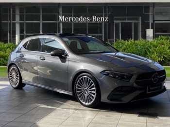 2024 - A200 AMG Line Premium Plus 5dr Auto