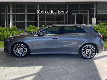 Used Mercedes-Benz A-Class 2024 for sale - 75217235: Photo