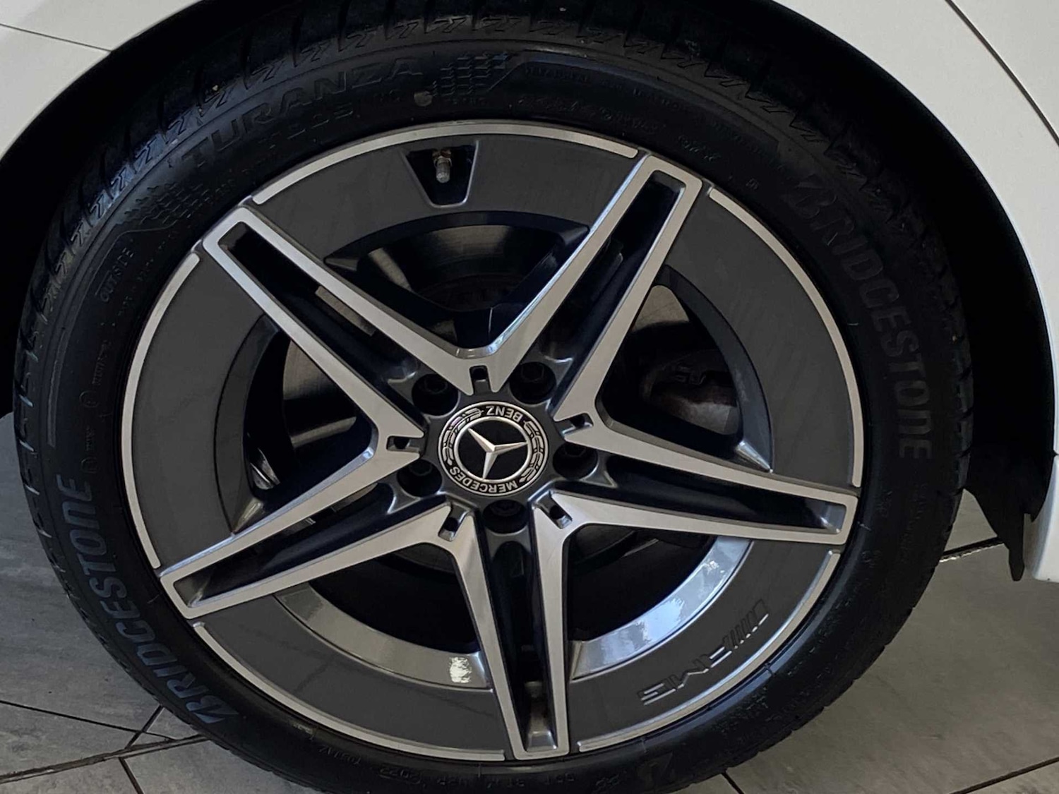 Used Mercedes-Benz C Class 2022 for sale - 76501750: Photo 10