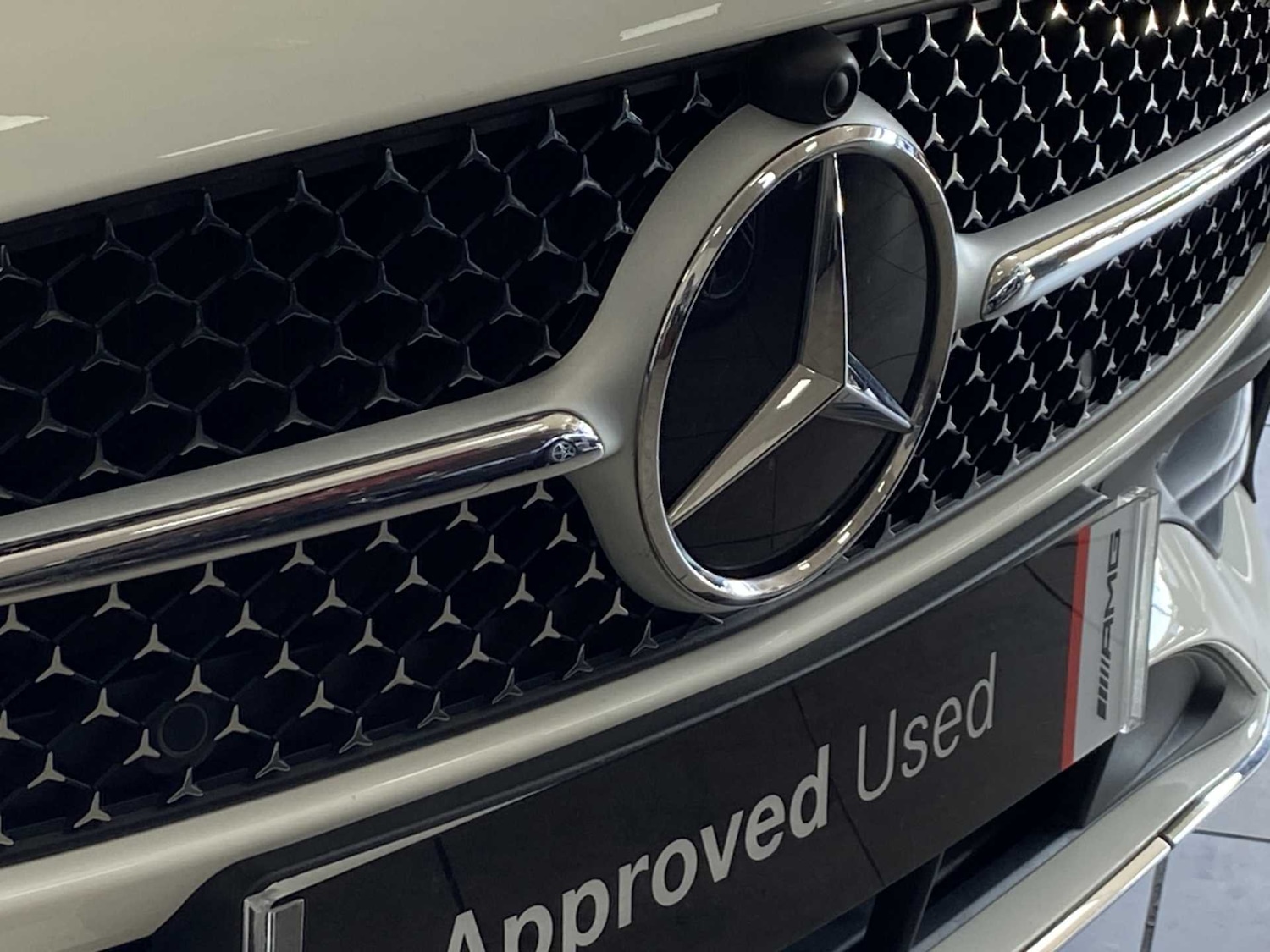 Used Mercedes-Benz C Class 2022 for sale - 76501750: Photo 14