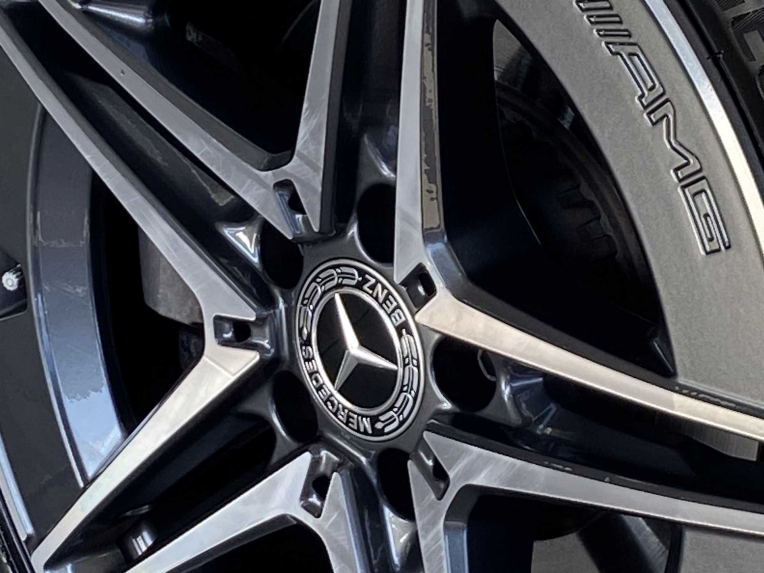Used Mercedes-Benz C Class 2022 for sale - 76501750: Photo 16