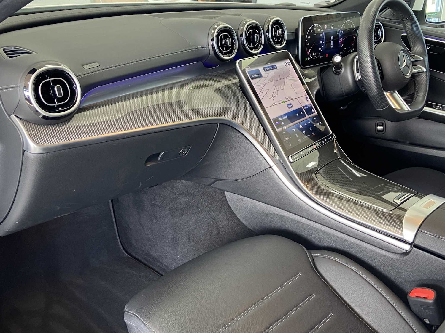 Used Mercedes-Benz C Class 2022 for sale - 76501750: Photo 19