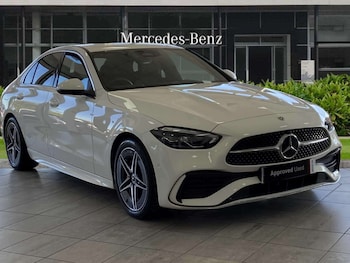 Used Mercedes-Benz C Class 2022 for sale - 76501750: Photo