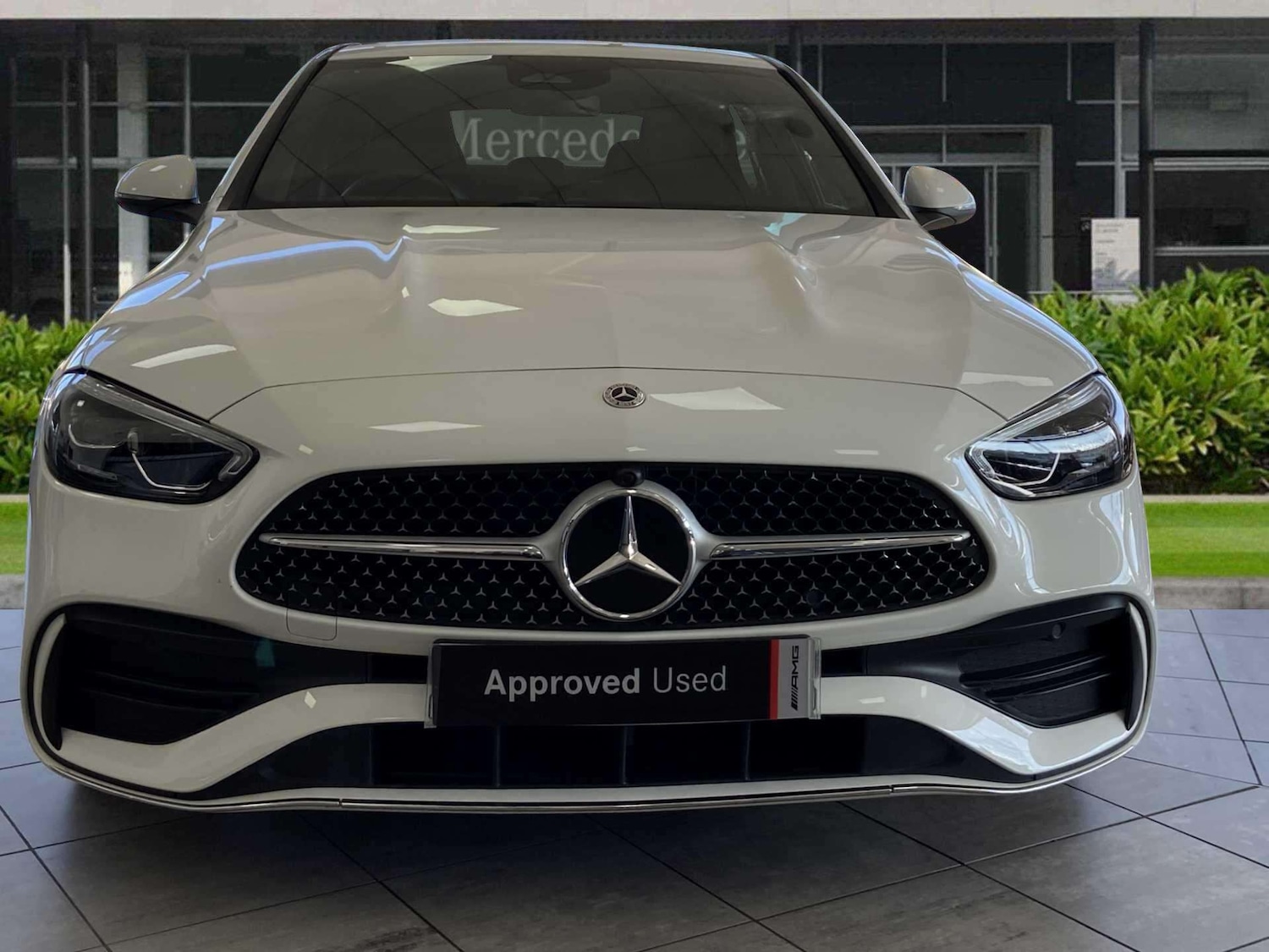 Used Mercedes-Benz C Class 2022 for sale - 76501750: Photo 2