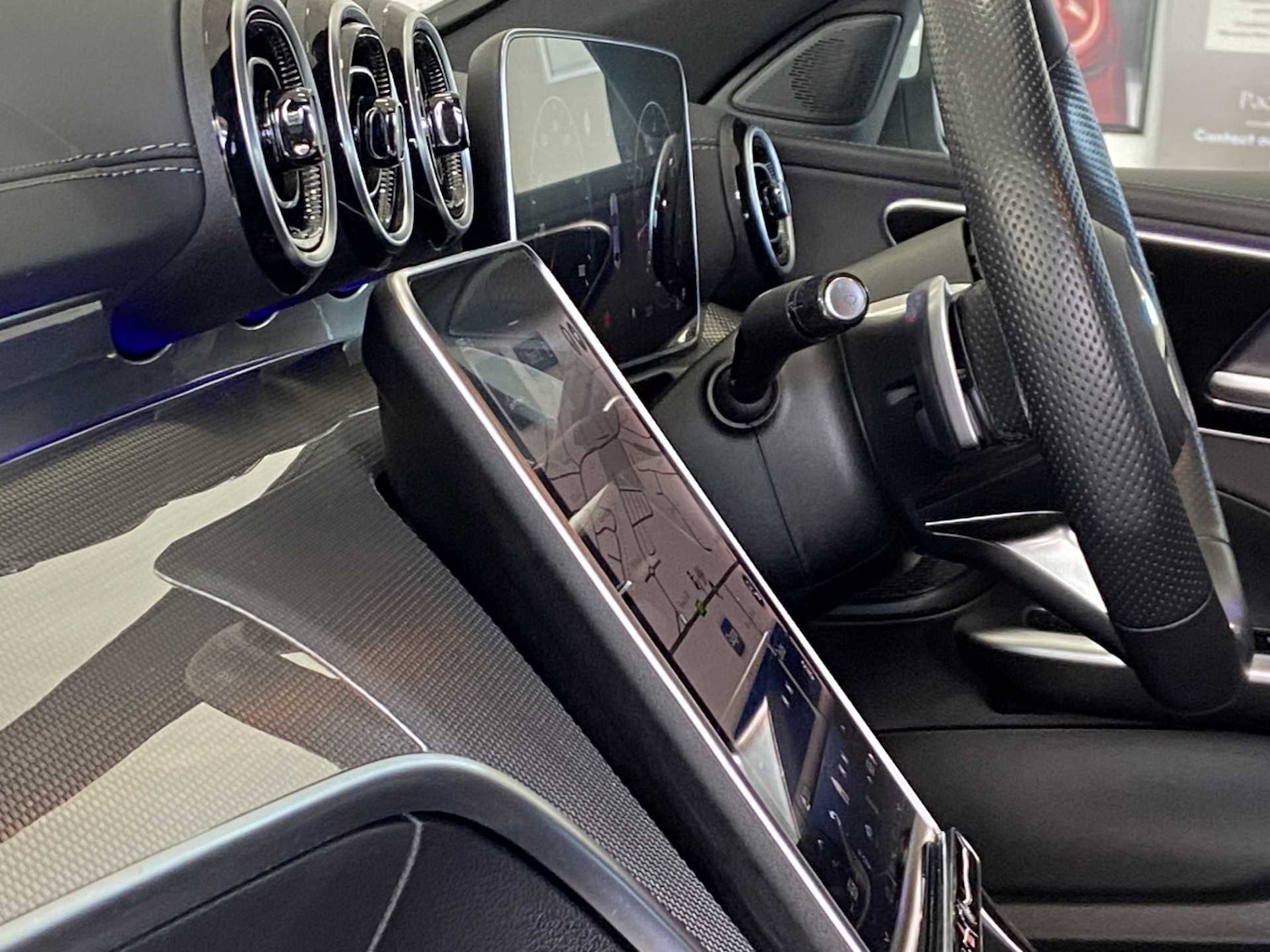 Used Mercedes-Benz C Class 2022 for sale - 76501750: Photo 21