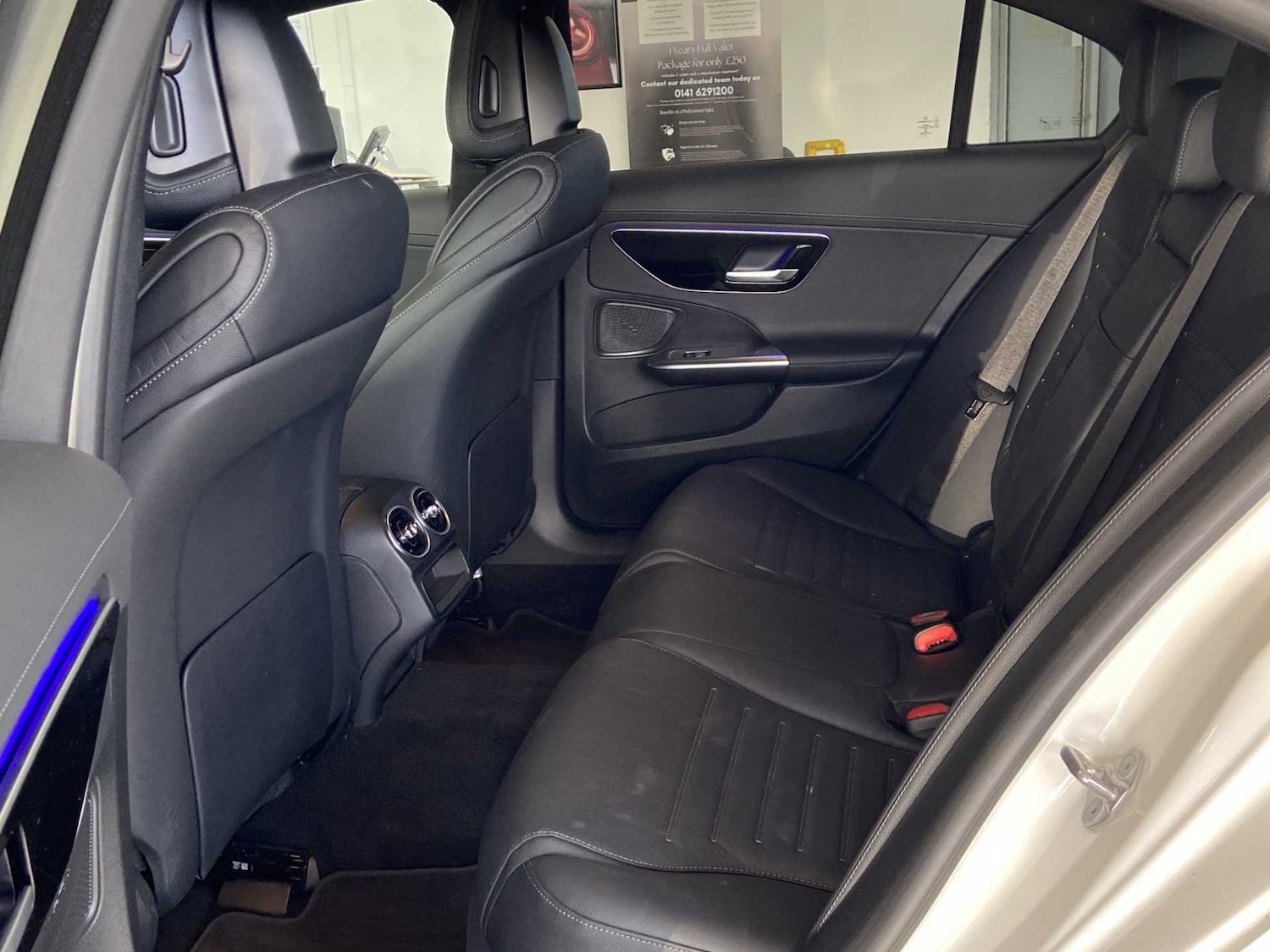 Used Mercedes-Benz C Class 2022 for sale - 76501750: Photo 22