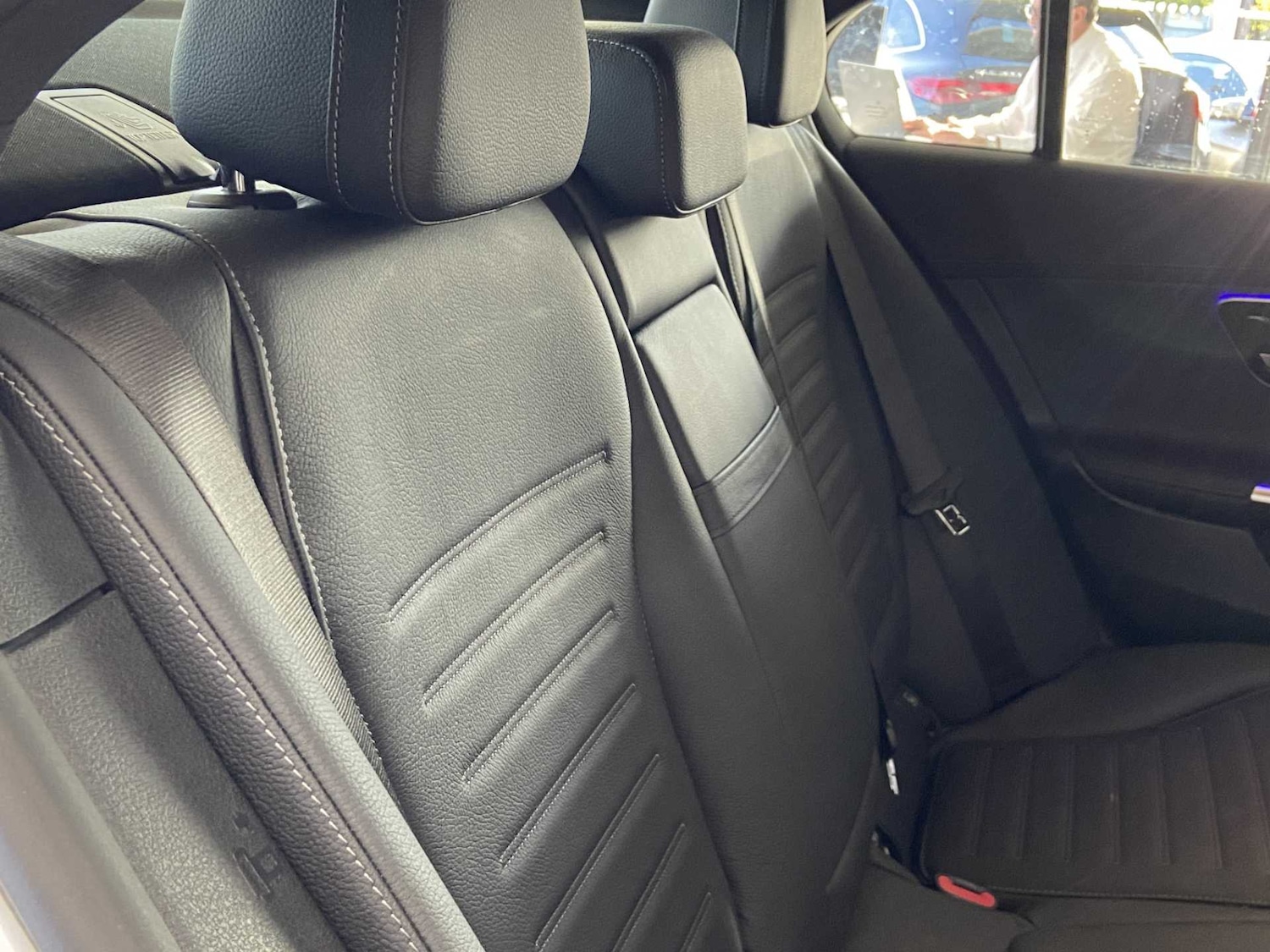 Used Mercedes-Benz C Class 2022 for sale - 76501750: Photo 23