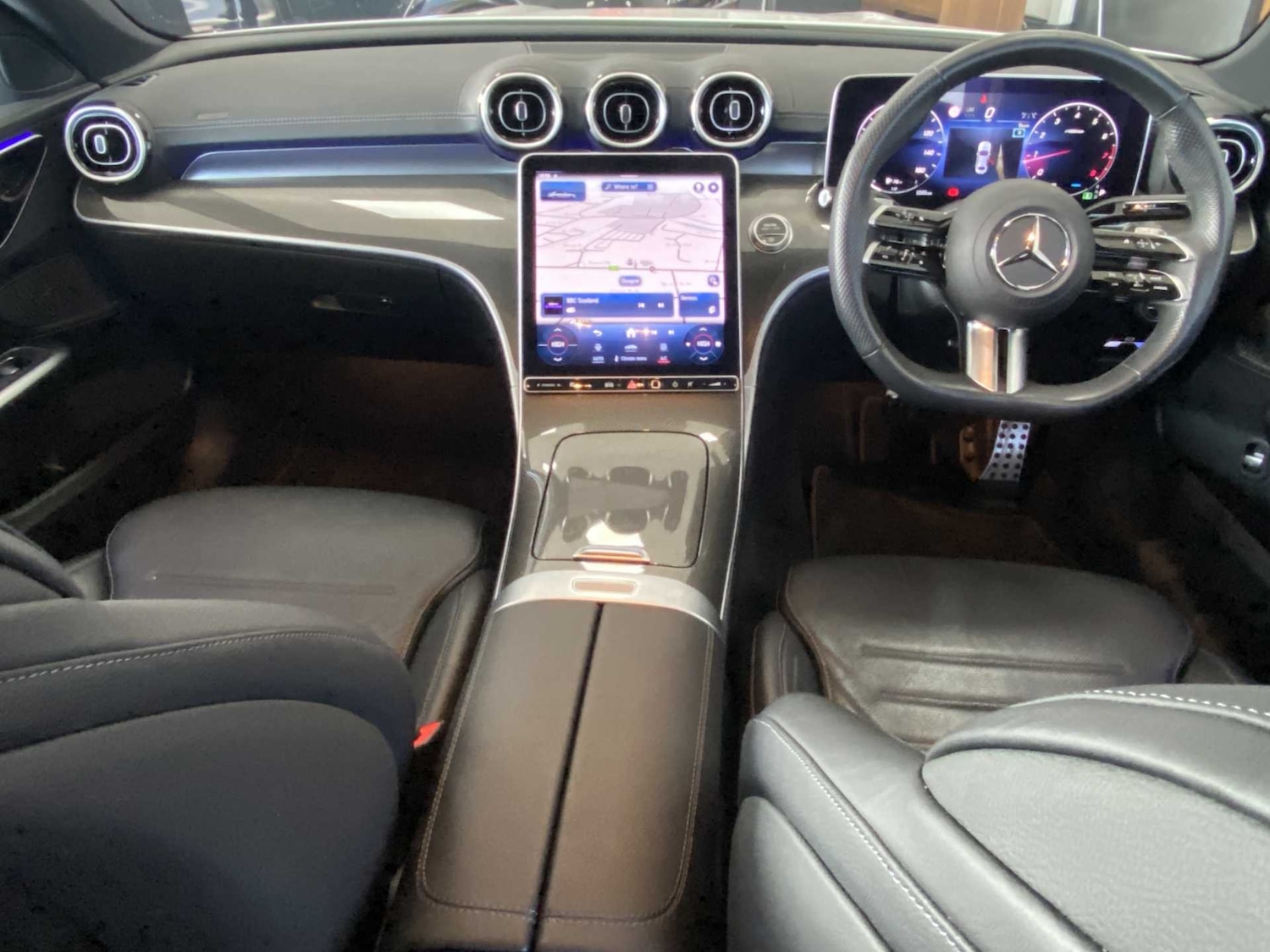 Used Mercedes-Benz C Class 2022 for sale - 76501750: Photo 24