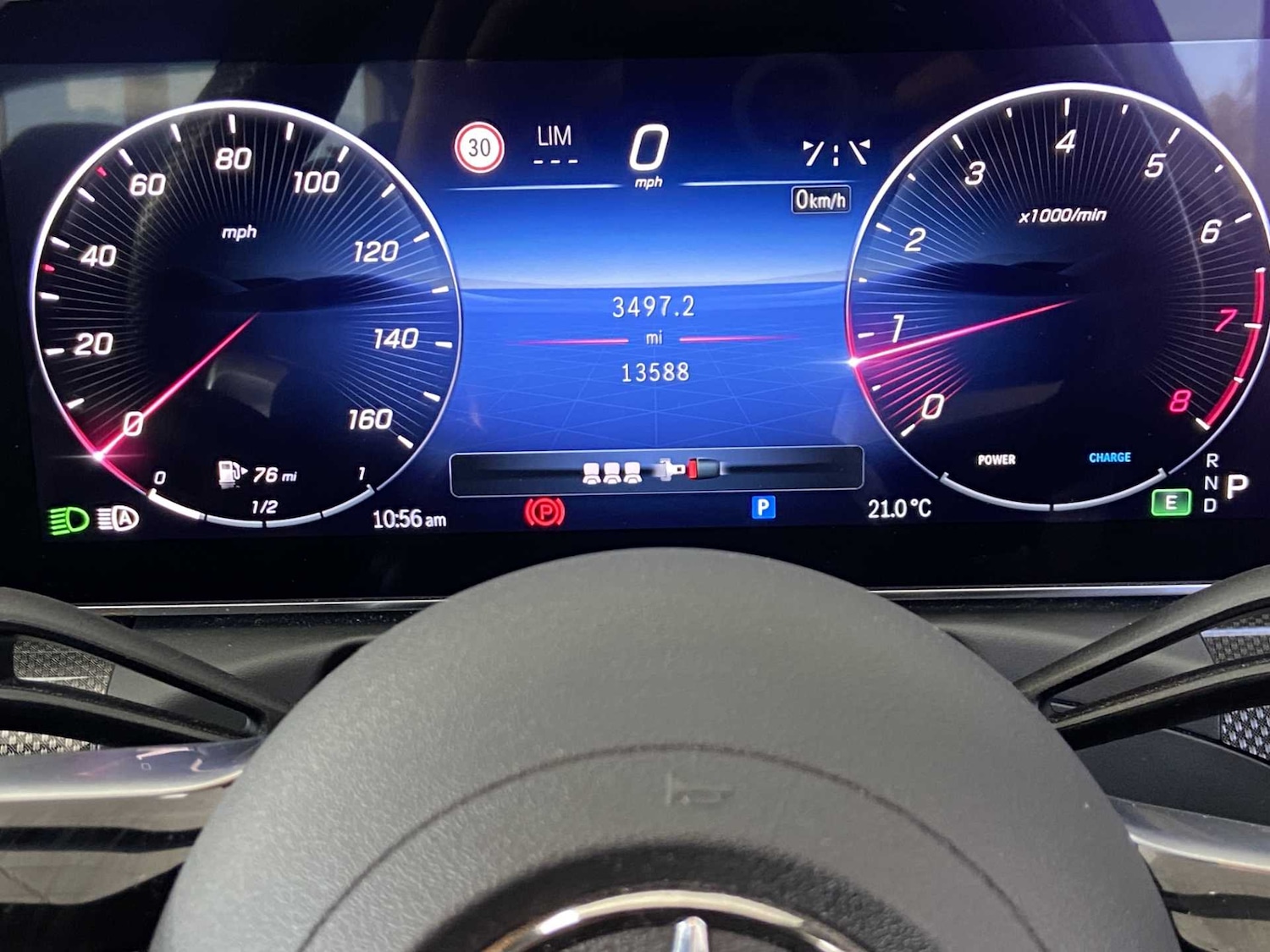 Used Mercedes-Benz C Class 2022 for sale - 76501750: Photo 28