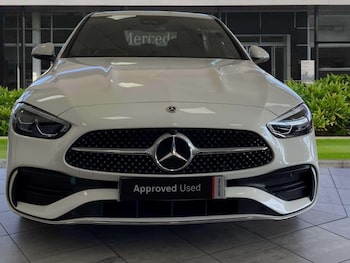 Used Mercedes-Benz C Class 2022 for sale - 76501750: Photo