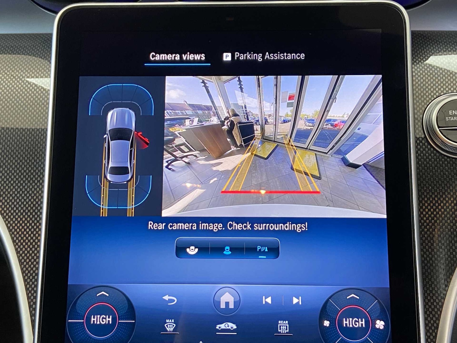 Used Mercedes-Benz C Class 2022 for sale - 76501750: Photo 33