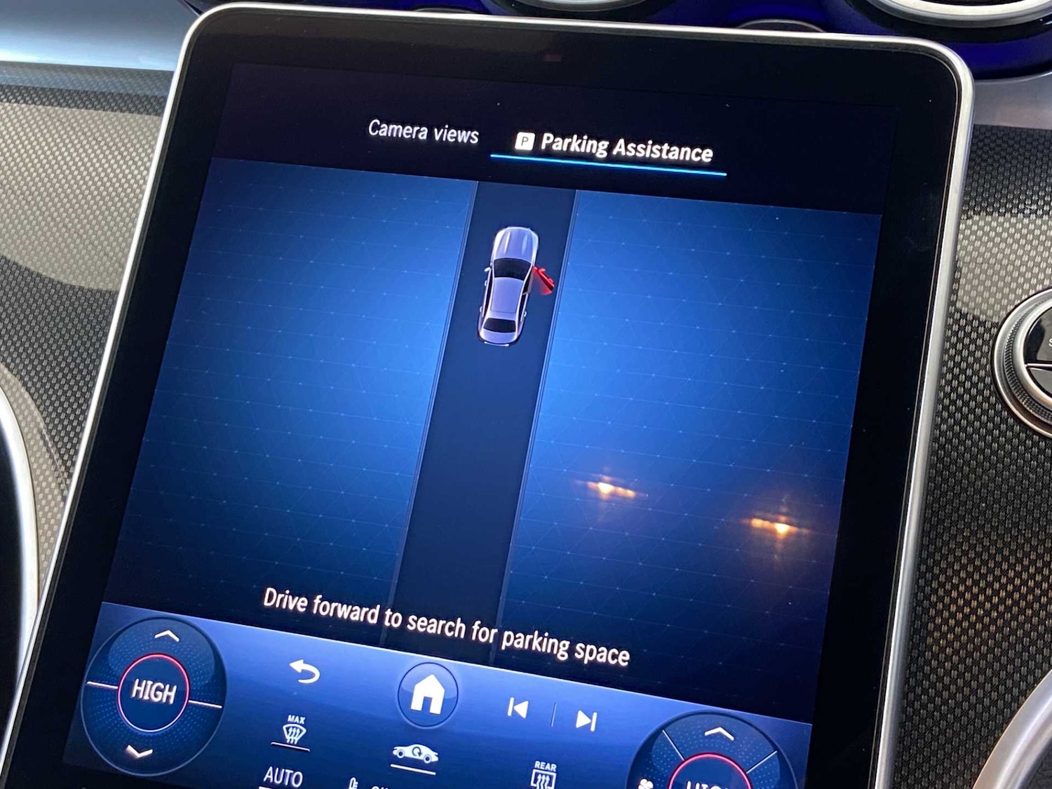 Used Mercedes-Benz C Class 2022 for sale - 76501750: Photo 34