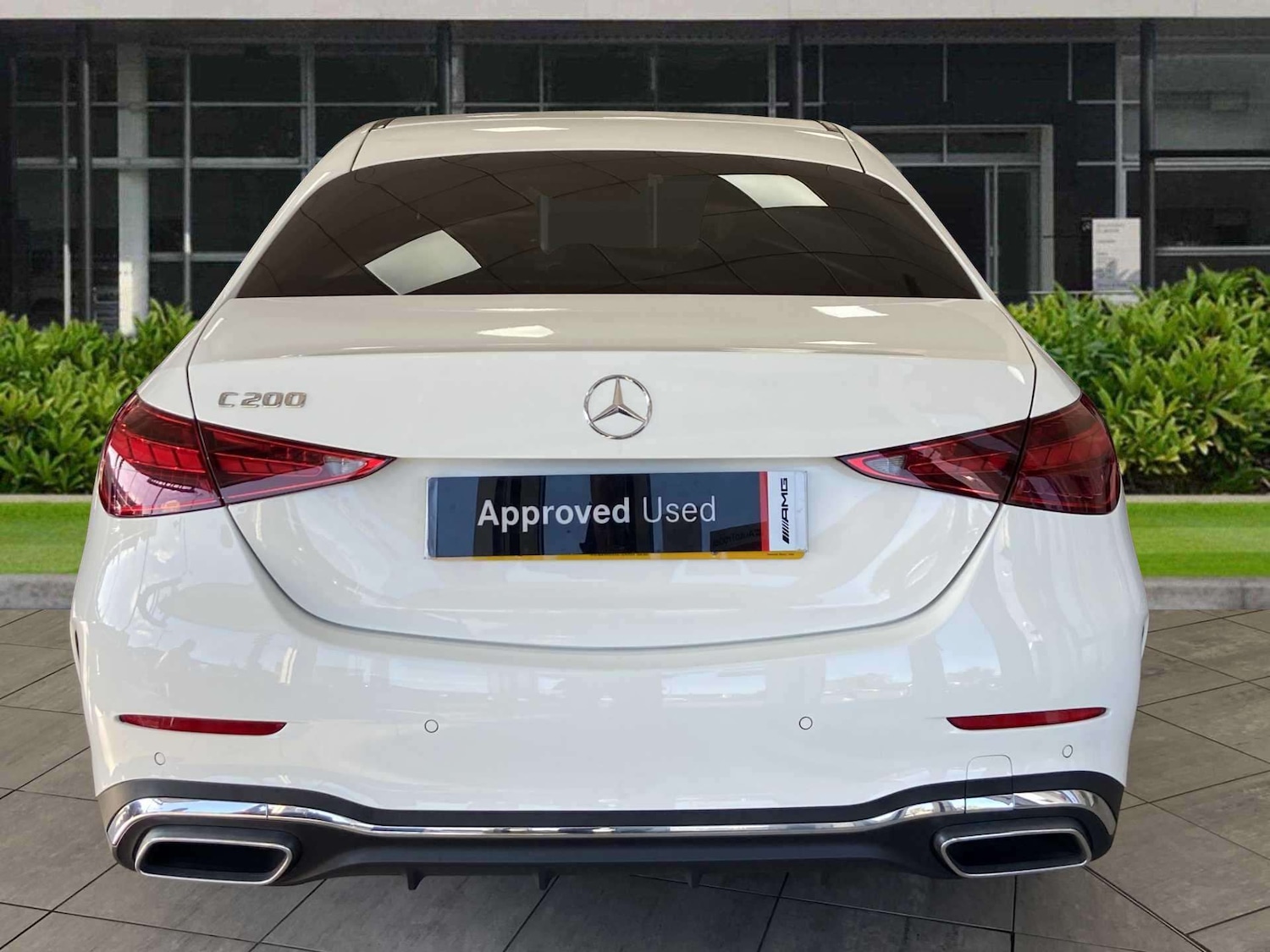 Used Mercedes-Benz C Class 2022 for sale - 76501750: Photo 4