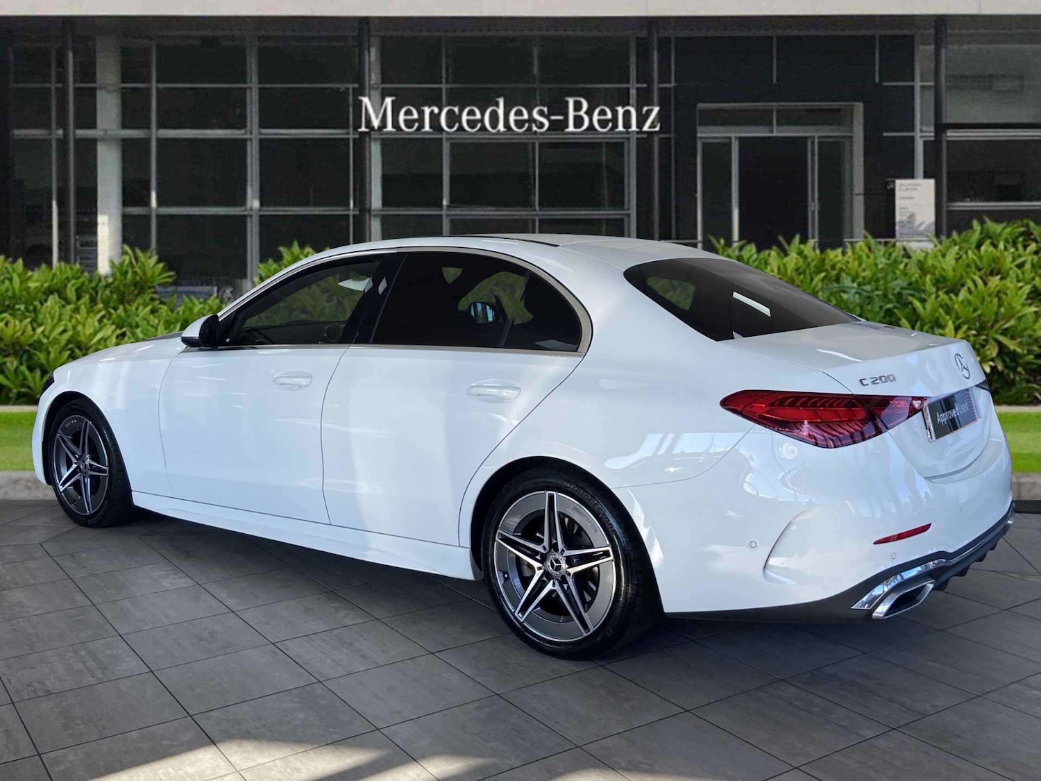 Used Mercedes-Benz C Class 2022 for sale - 76501750: Photo 5