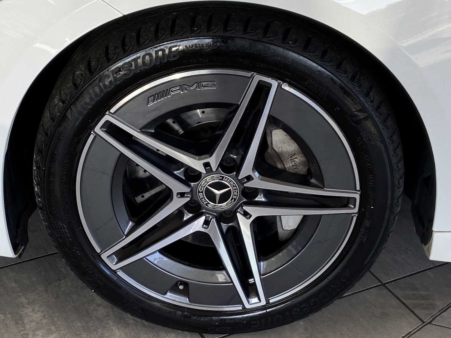 Used Mercedes-Benz C Class 2022 for sale - 76501750: Photo 8