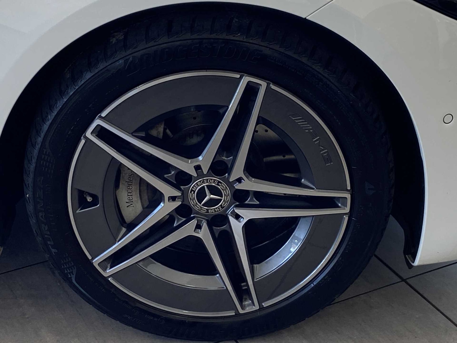 Used Mercedes-Benz C Class 2022 for sale - 76501750: Photo 9