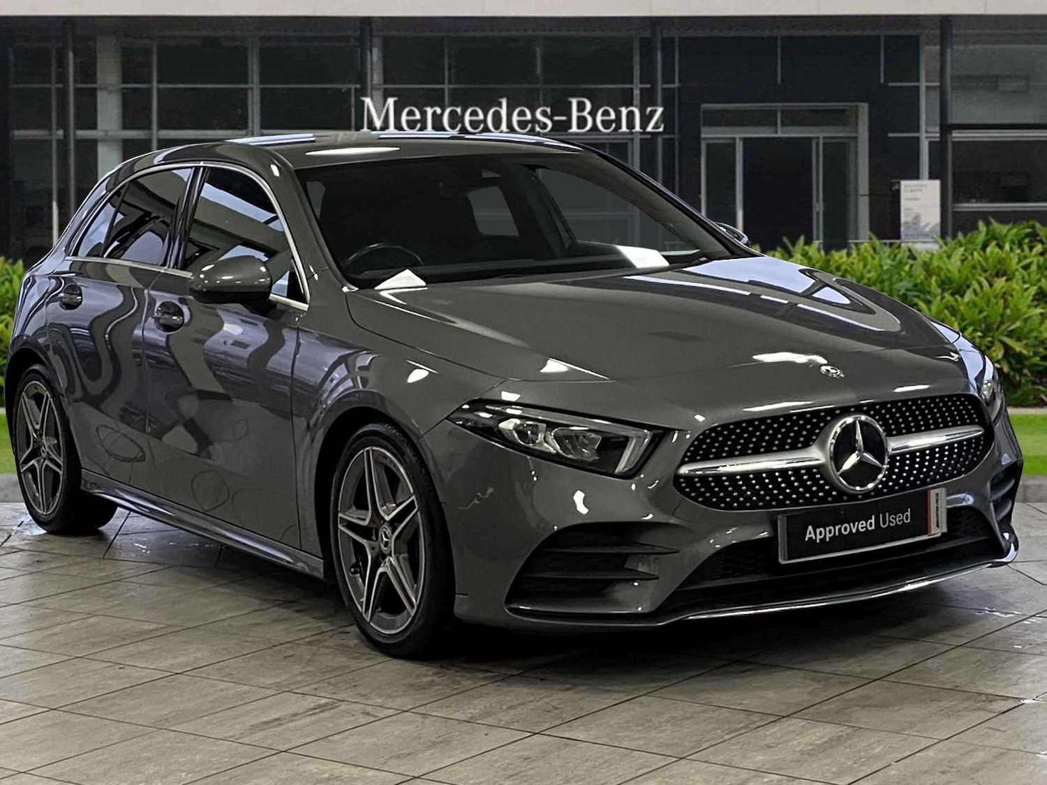 Used Mercedes-Benz A-Class 2019 for sale - 76804931: Photo 1