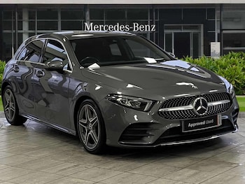Used Mercedes-Benz A-Class 2019 for sale - 76804931: Photo