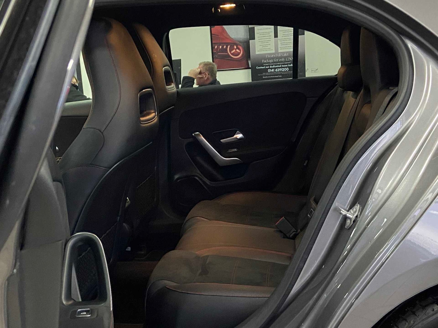 Used Mercedes-Benz A-Class 2019 for sale - 76804931: Photo 23