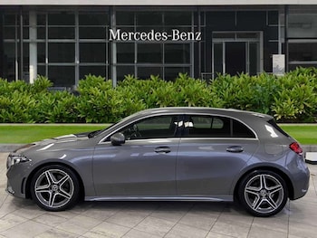 Used Mercedes-Benz A-Class 2019 for sale - 76804931: Photo