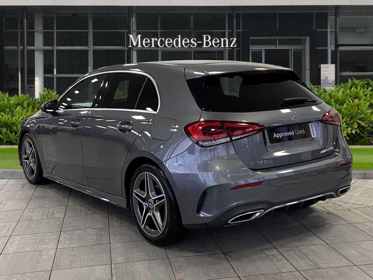 Used Mercedes-Benz A-Class 2019 for sale - 76804931: Photo 4