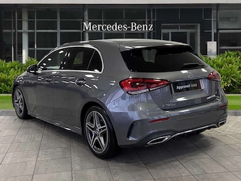 Used Mercedes-Benz A-Class 2019 for sale - 76804931: Photo