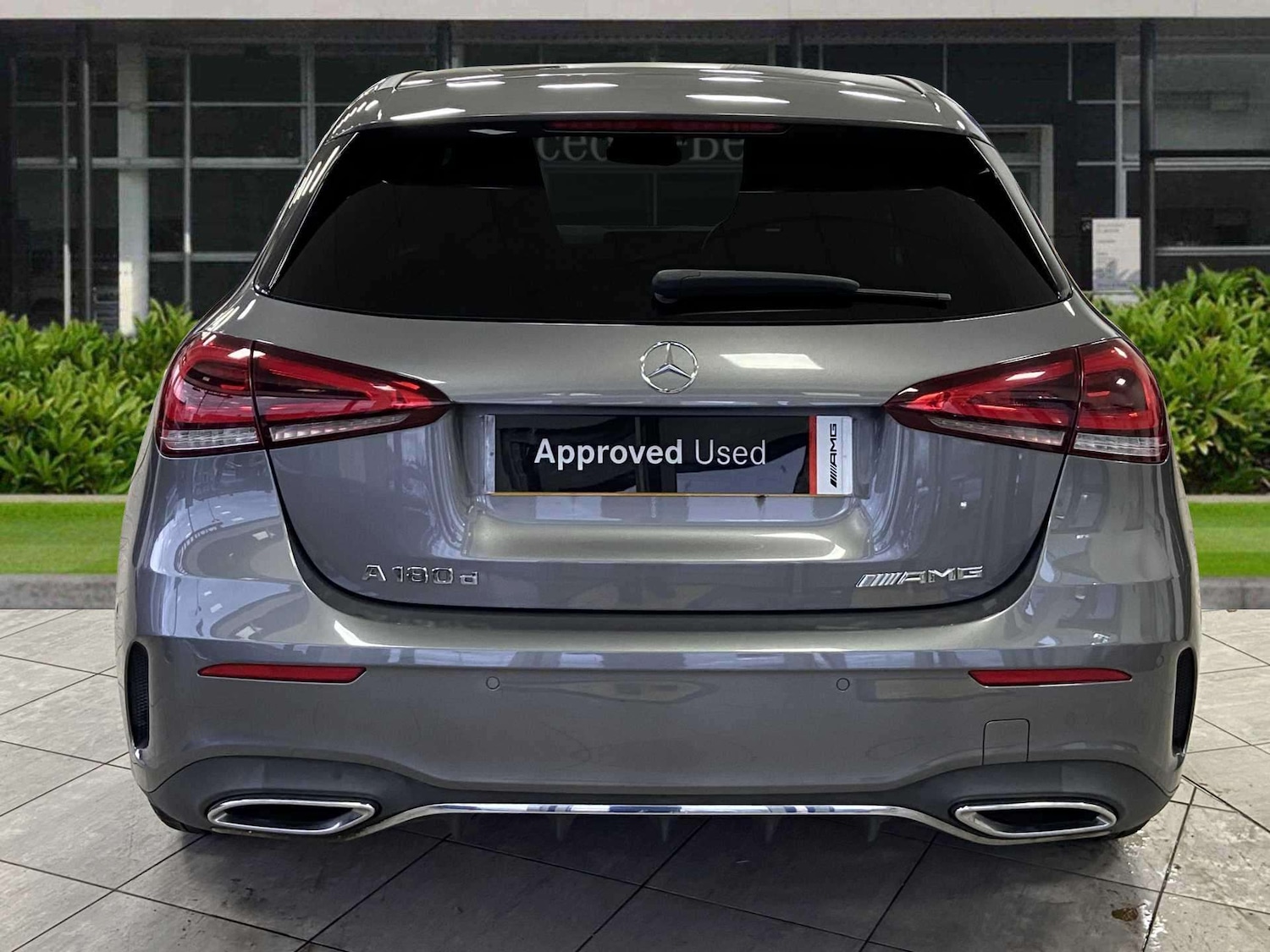 Used Mercedes-Benz A-Class 2019 for sale - 76804931: Photo 6