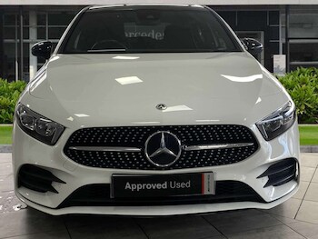 Used Mercedes-Benz A-Class 2022 for sale - 77000285: Photo