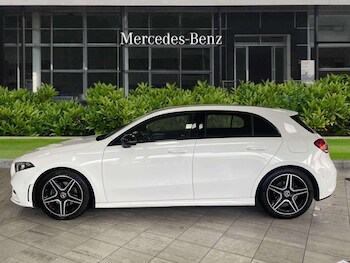 Used Mercedes-Benz A-Class 2022 for sale - 77000285: Photo
