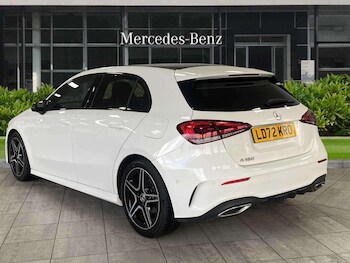 Used Mercedes-Benz A-Class 2022 for sale - 77000285: Photo