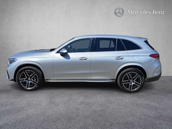 Used Mercedes-Benz GLC 2025 for sale - 79147824: Photo
