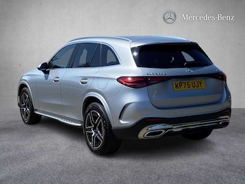 Used Mercedes-Benz GLC 2025 for sale - 79147824: Photo