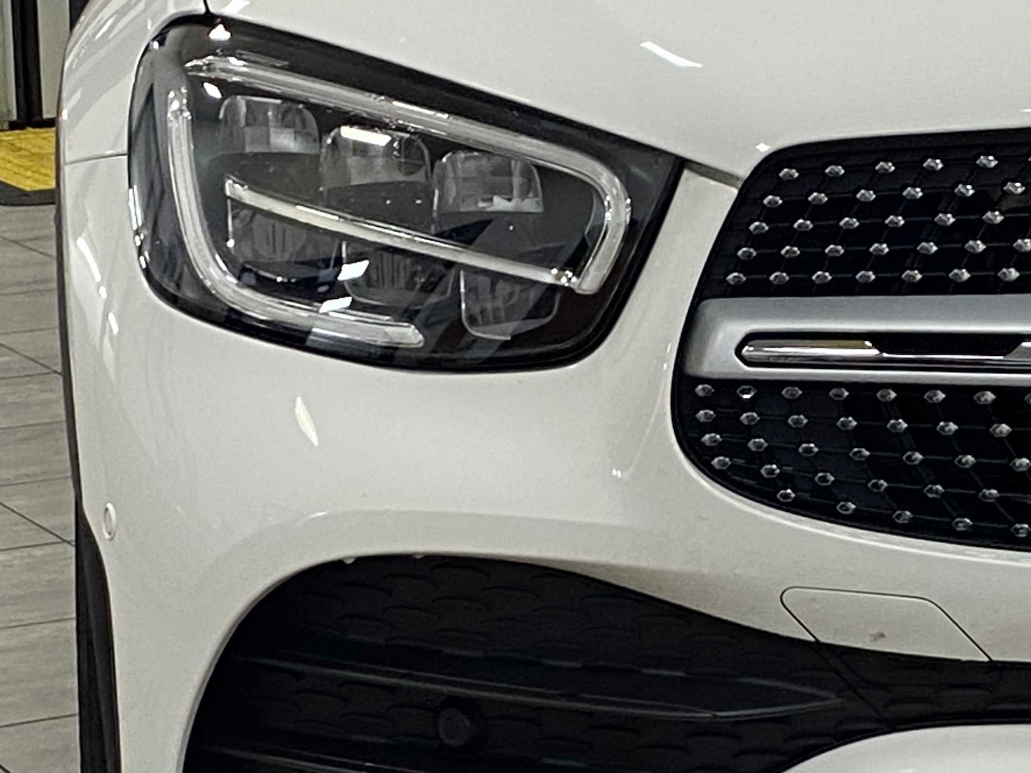 Used Mercedes-Benz GLC 2022 for sale - 76746108: Photo 16