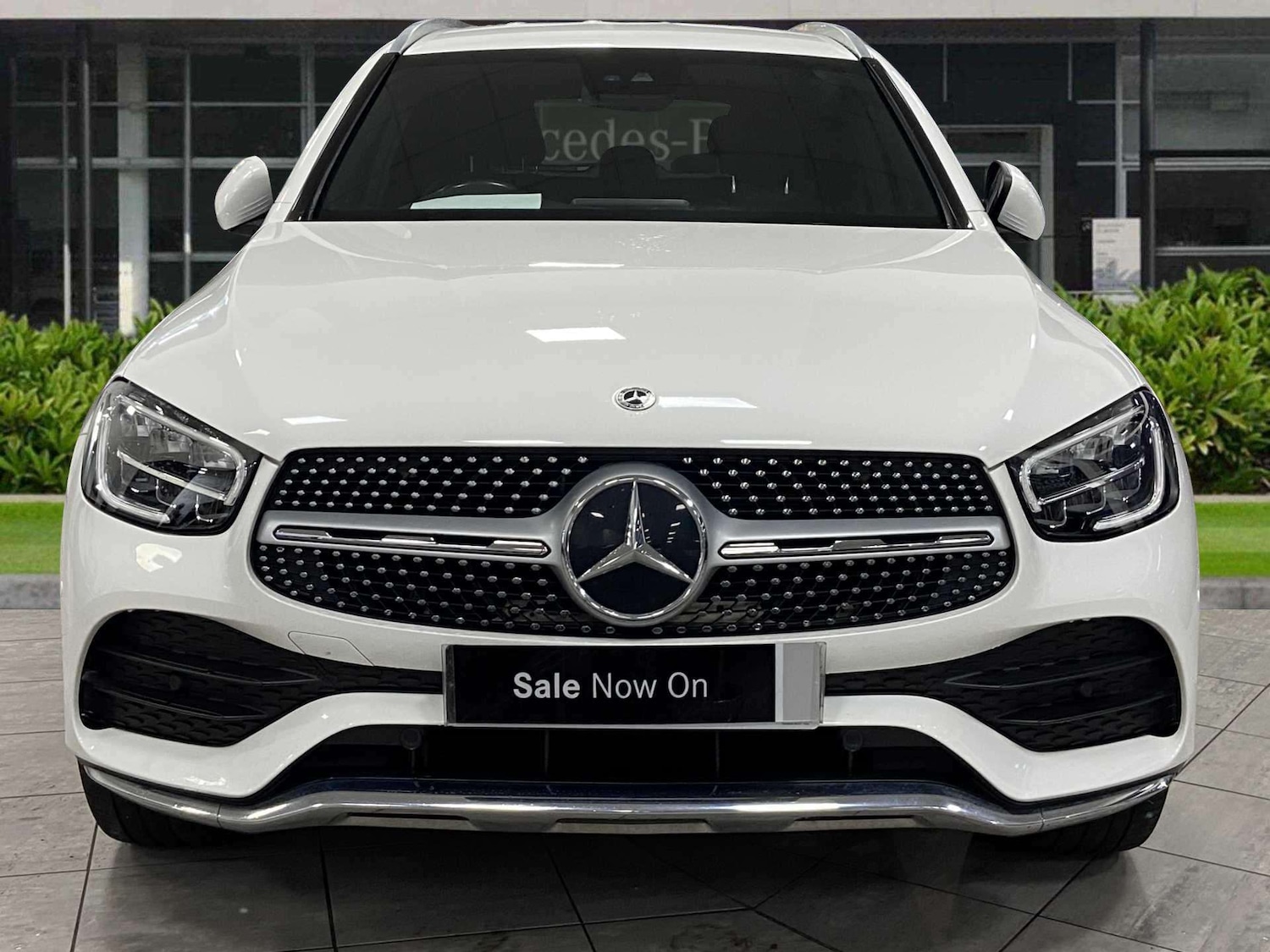 Used Mercedes-Benz GLC 2022 for sale - 76746108: Photo 2