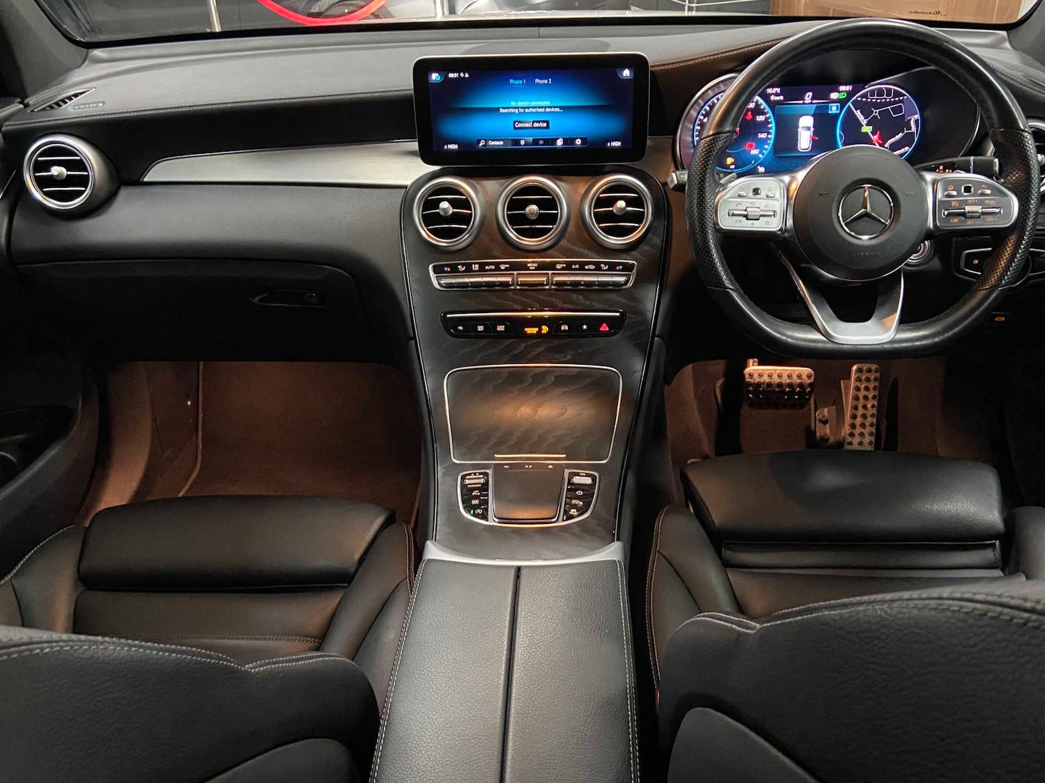 Used Mercedes-Benz GLC 2022 for sale - 76746108: Photo 26