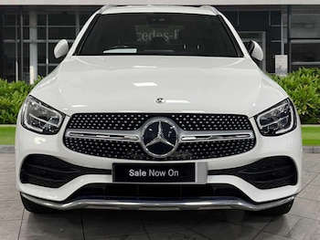 Used Mercedes-Benz GLC 2022 for sale - 76746108: Photo