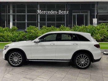 Used Mercedes-Benz GLC 2022 for sale - 76746108: Photo