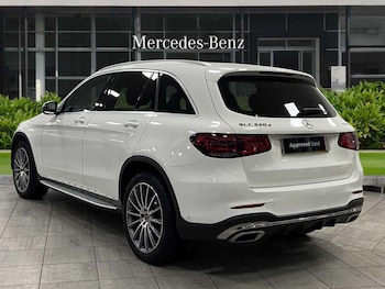 Used Mercedes-Benz GLC 2022 for sale - 76746108: Photo