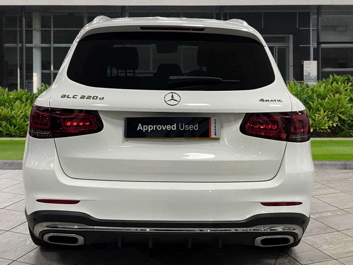 Used Mercedes-Benz GLC 2022 for sale - 76746108: Photo 5