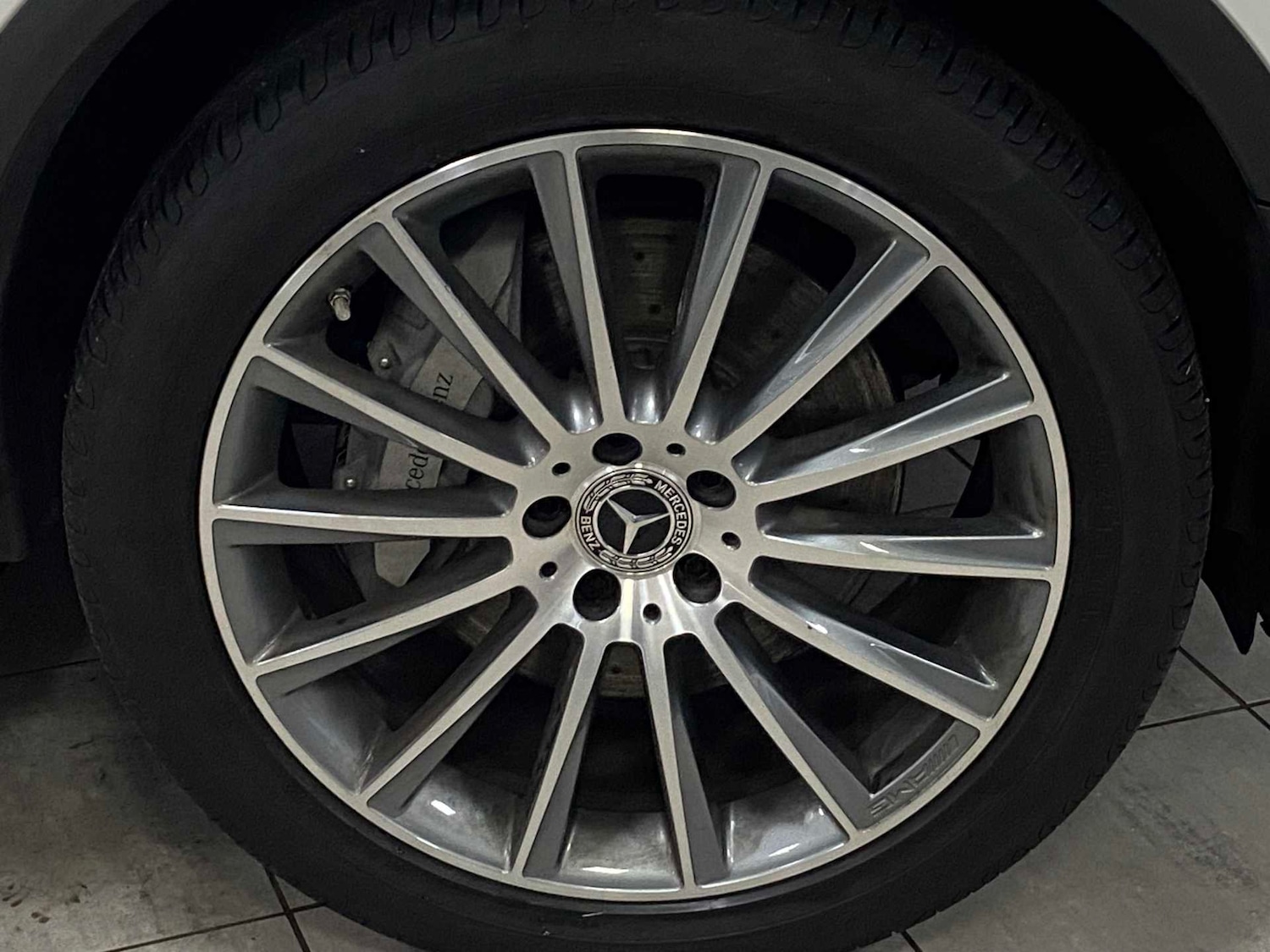 Used Mercedes-Benz GLC 2022 for sale - 76746108: Photo 9