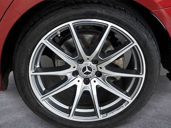 Used Mercedes-Benz E Class 2020 for sale - 78118646: Photo