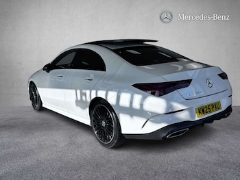 Used Mercedes-Benz CLA 2025 for sale - 79604603: Photo