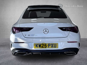 Used Mercedes-Benz CLA 2025 for sale - 79604603: Photo