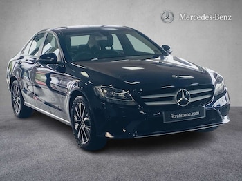 Used Mercedes-Benz C Class 2019 for sale - 78869381: Photo
